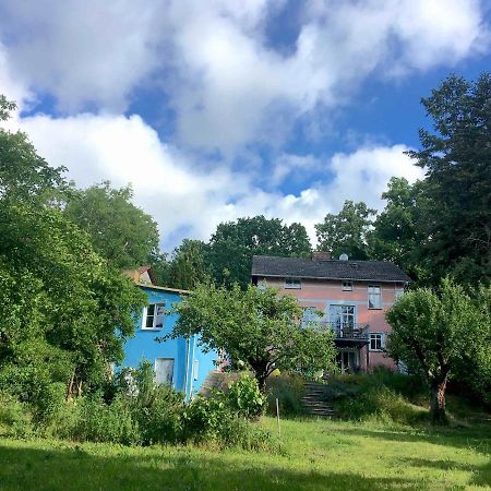 Ferienwohnung Mit Sauna Am Buckowsee Buitenkant foto