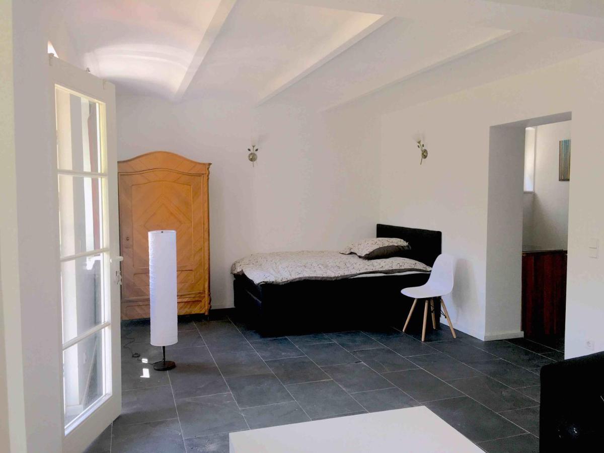 Ferienwohnung Mit Sauna Am Buckowsee Buitenkant foto