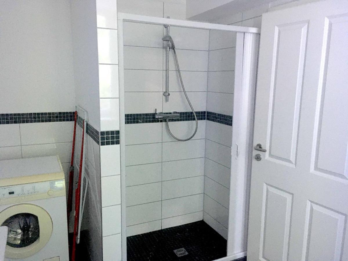 Ferienwohnung Mit Sauna Am Buckowsee Buitenkant foto