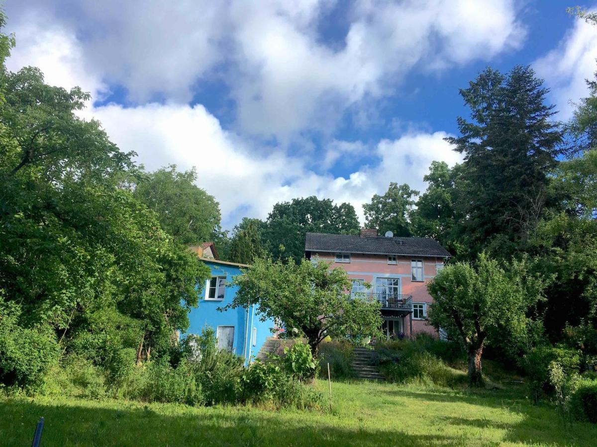 Ferienwohnung Mit Sauna Am Buckowsee Buitenkant foto