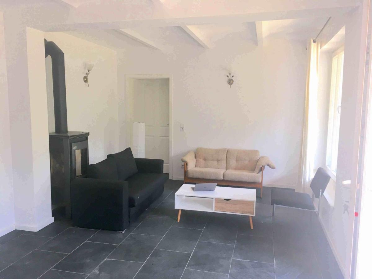 Ferienwohnung Mit Sauna Am Buckowsee Buitenkant foto