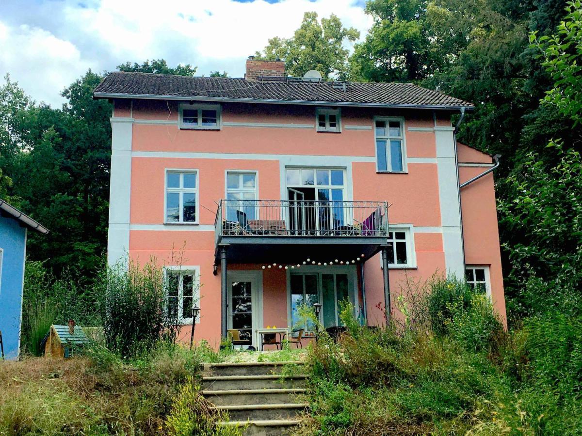 Ferienwohnung Mit Sauna Am Buckowsee Buitenkant foto