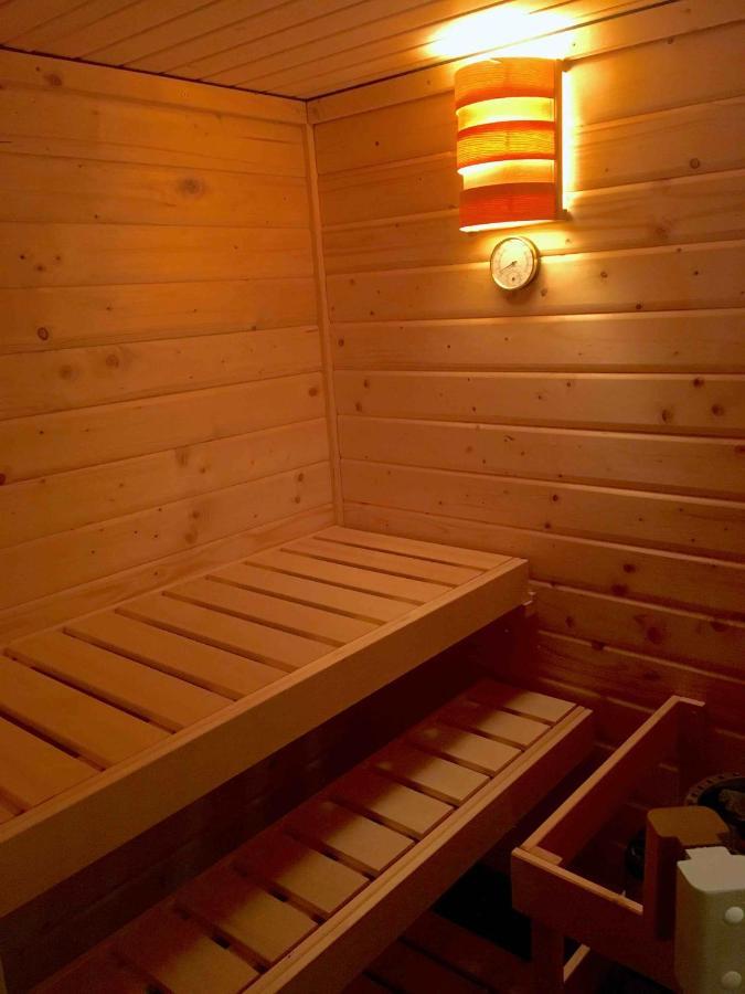 Ferienwohnung Mit Sauna Am Buckowsee Buitenkant foto