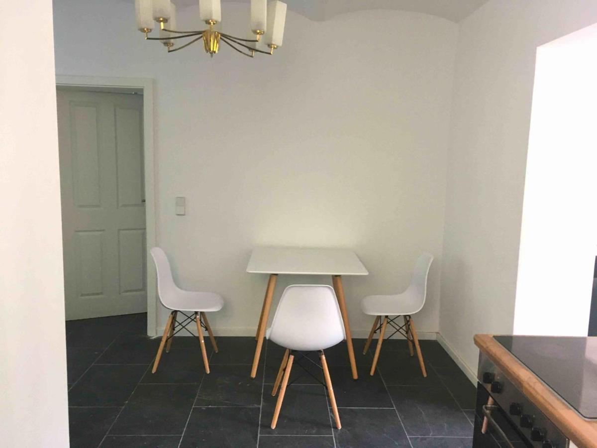 Ferienwohnung Mit Sauna Am Buckowsee Buitenkant foto